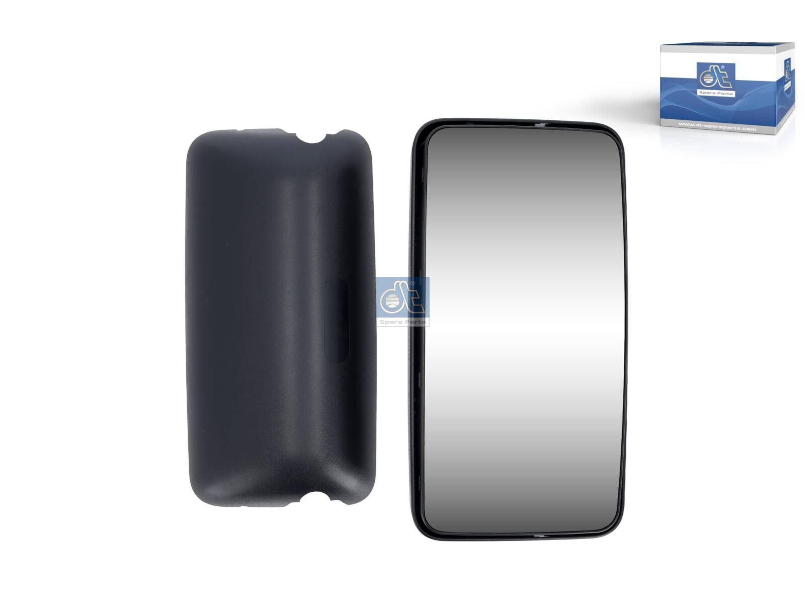 DT Spare Parts 15.00519 Main mirror, right