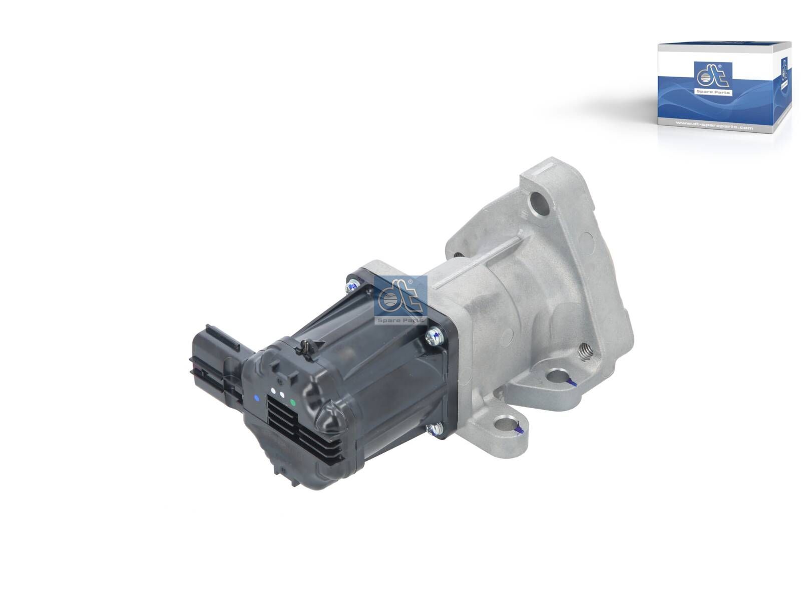 DT Spare Parts 15.00553 Valve, exhaust gas recirculation