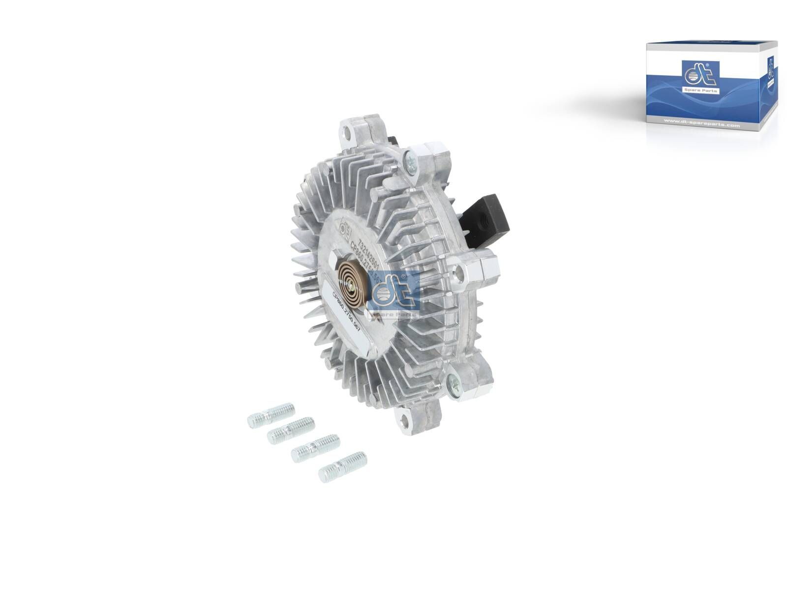 DT Spare Parts 15.00567 Fan clutch