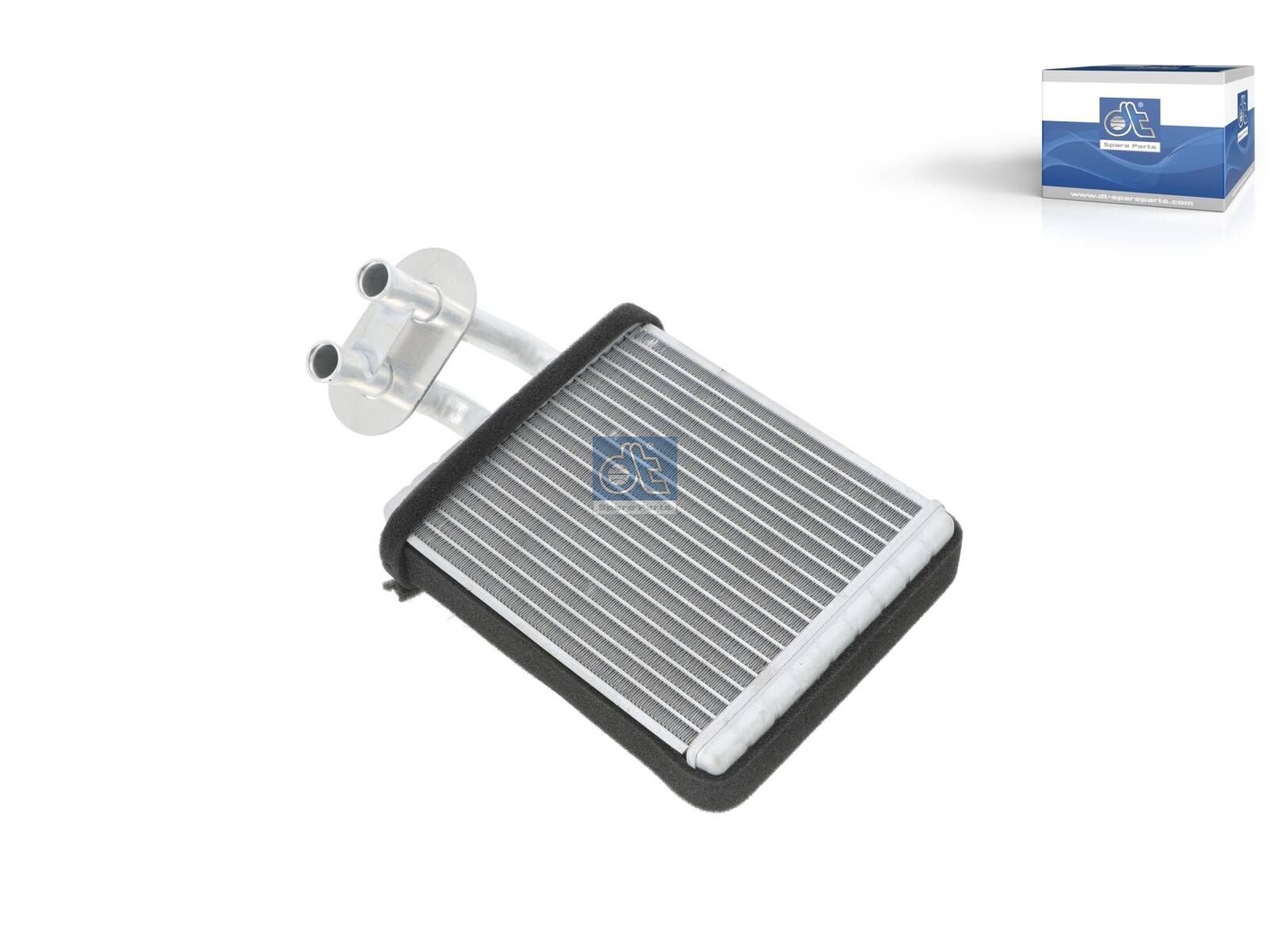 DT Spare Parts 15.00573 Heat exchanger