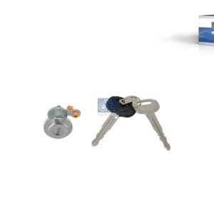 DT Spare Parts 16.00048 Lock cylinder