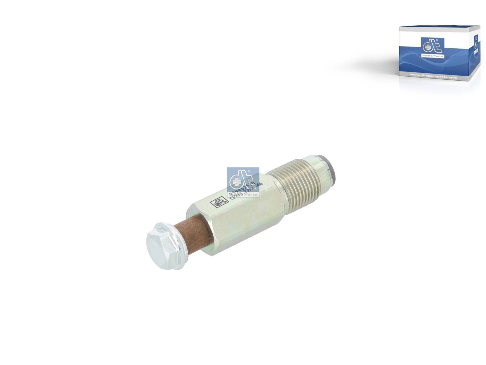 DT Spare Parts 16.00066 Pressure valve, distributing pressure pipe