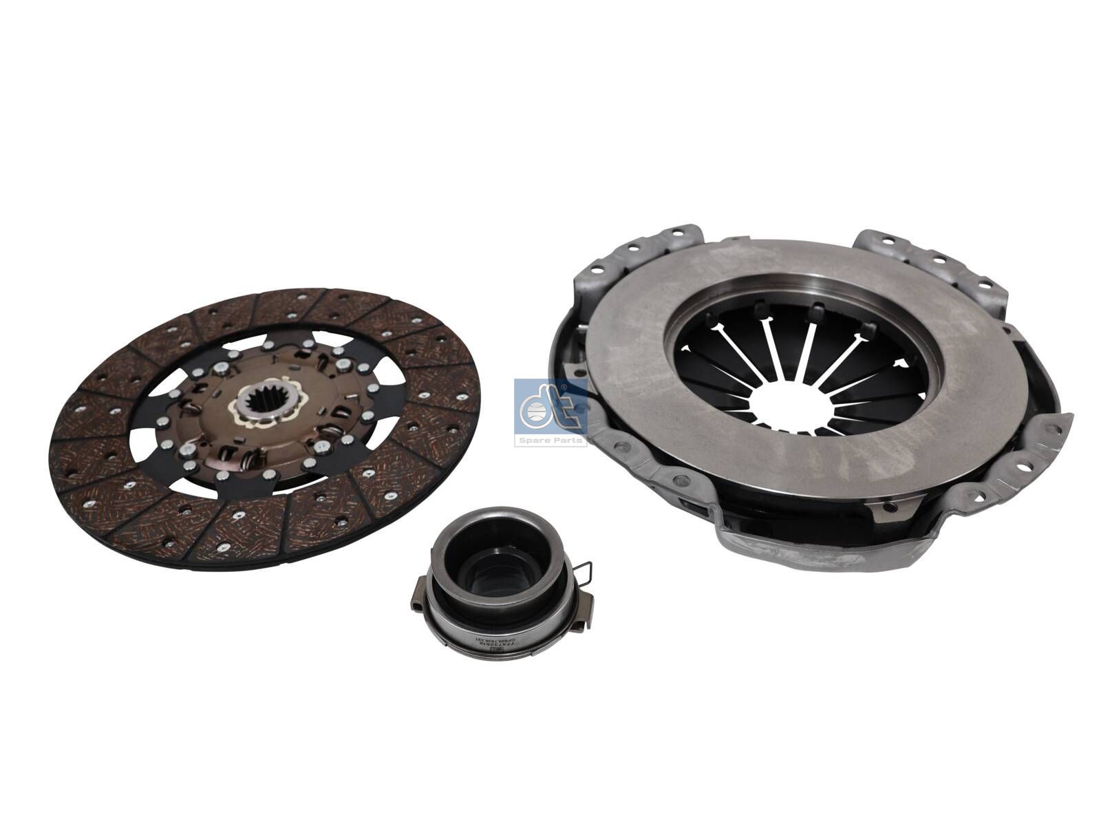 DT Spare Parts 16.00321 Clutch kit