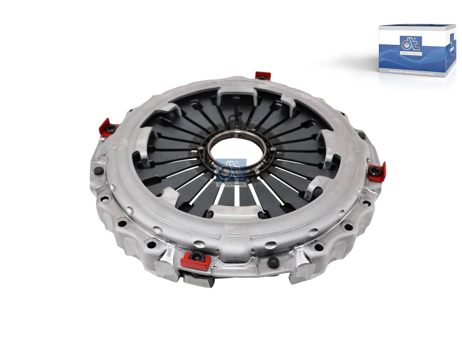 DT Spare Parts 17.00082 Clutch cover