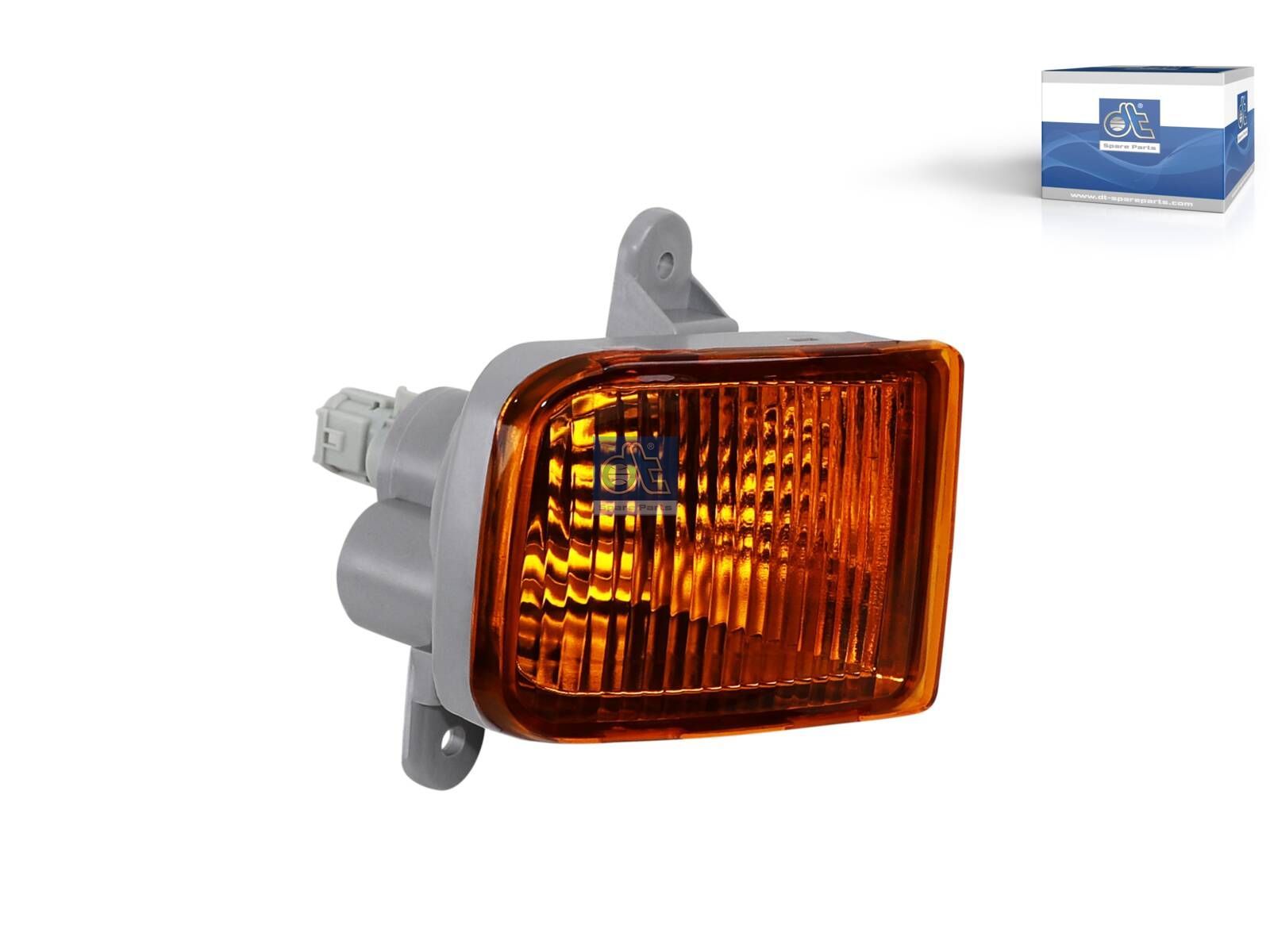 DT Spare Parts 17.00124 Turn signal lamp, left