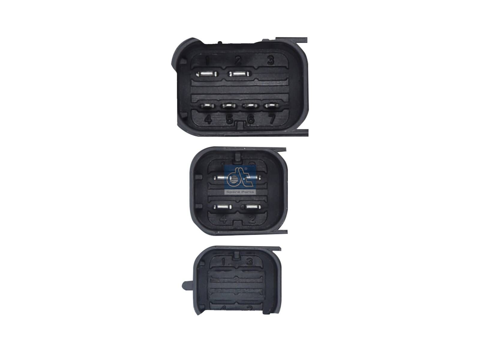 DT Spare Parts 18.00003 Axle modulator, EBS
