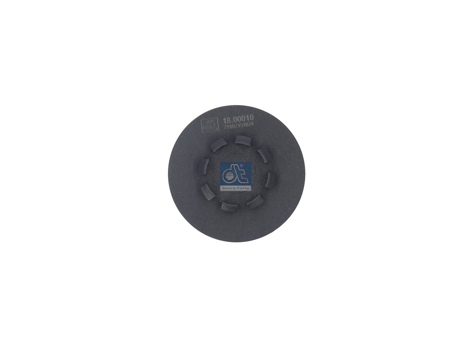 DT Spare Parts 18.00010 Oil filter insert