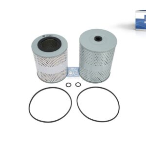 DT Spare Parts 18.00017 Oil filter kit