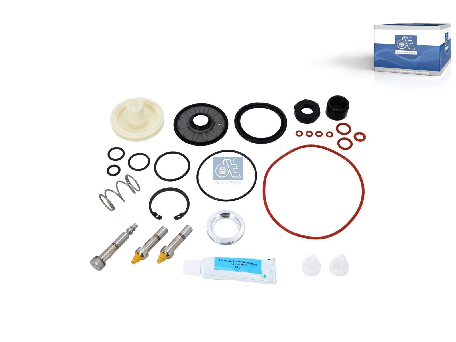 DT Spare Parts 18.00029 Repair kit, axle modulator