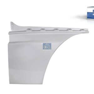 DT Spare Parts 19.00024 Door extension, left