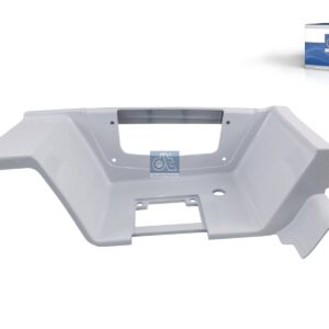 DT Spare Parts 19.00074 Step well case, left