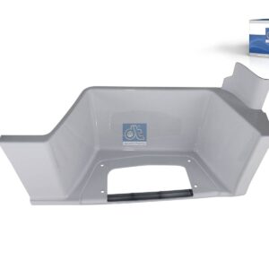 DT Spare Parts 19.00075 Step well case, right
