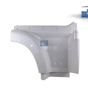 DT Spare Parts 19.00077 Step well case