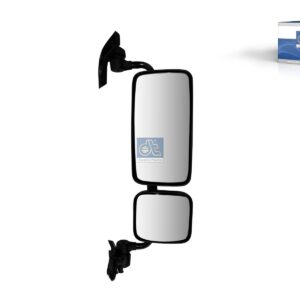 DT Spare Parts 19.00098 Main mirror, right, without E-mark