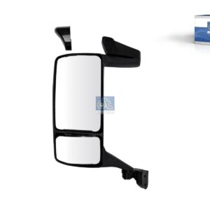 DT Spare Parts 19.00099 Main mirror, left, without E-mark