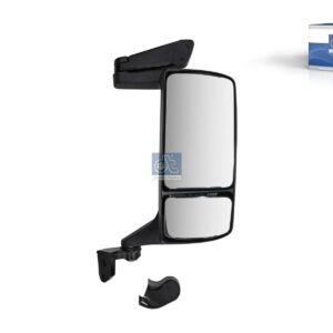 DT Spare Parts 19.00100 Main mirror, right, without E-mark