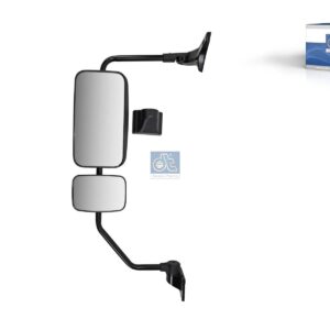 DT Spare Parts 19.00101 Main mirror, left