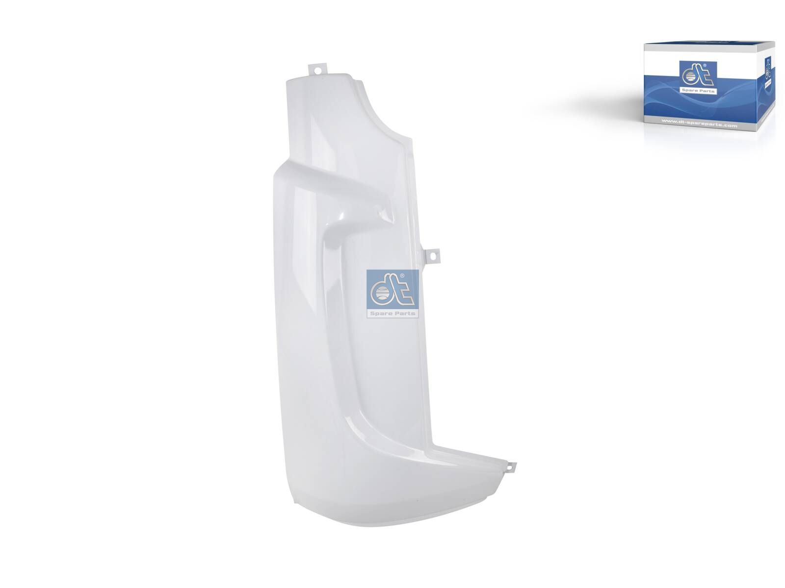 DT Spare Parts 19.00103 Cabin corner, right