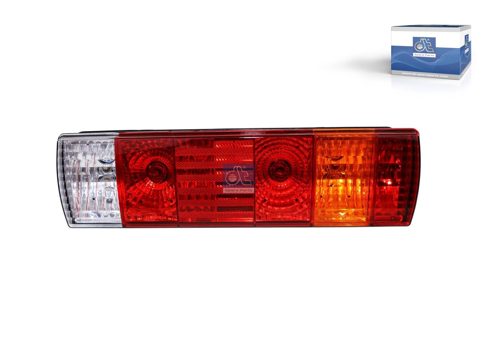 DT Spare Parts 19.00330 Tail lamp, right