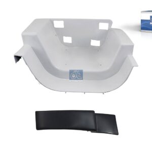 DT Spare Parts 19.00338 Step well case, left