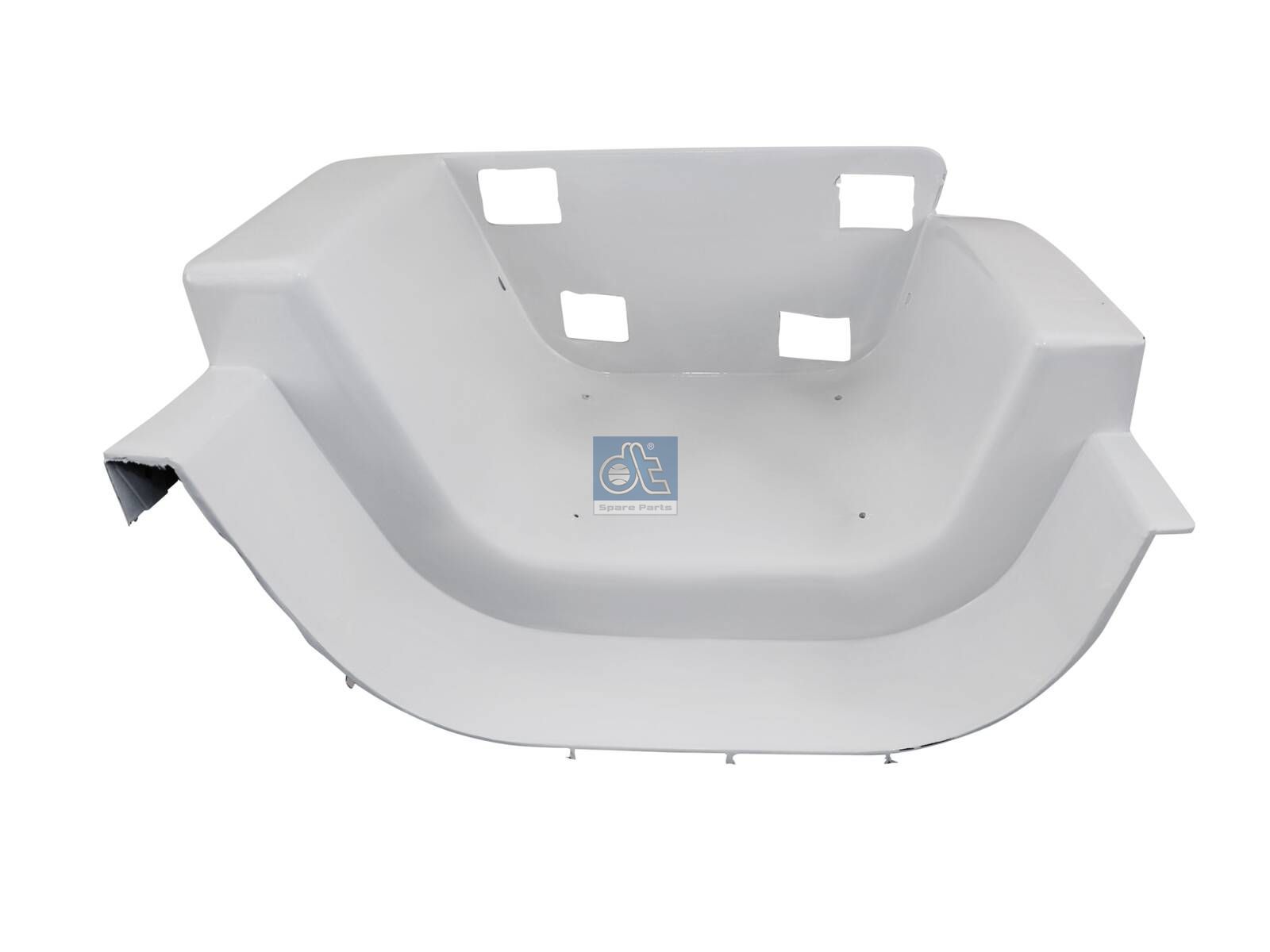 DT Spare Parts 19.00338 Step well case, left