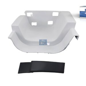 DT Spare Parts 19.00339 Step well case, right