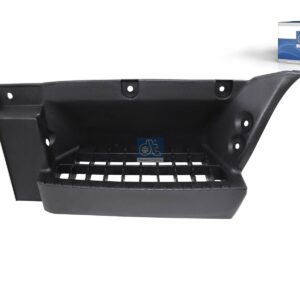 DT Spare Parts 19.00340 Step well case, left