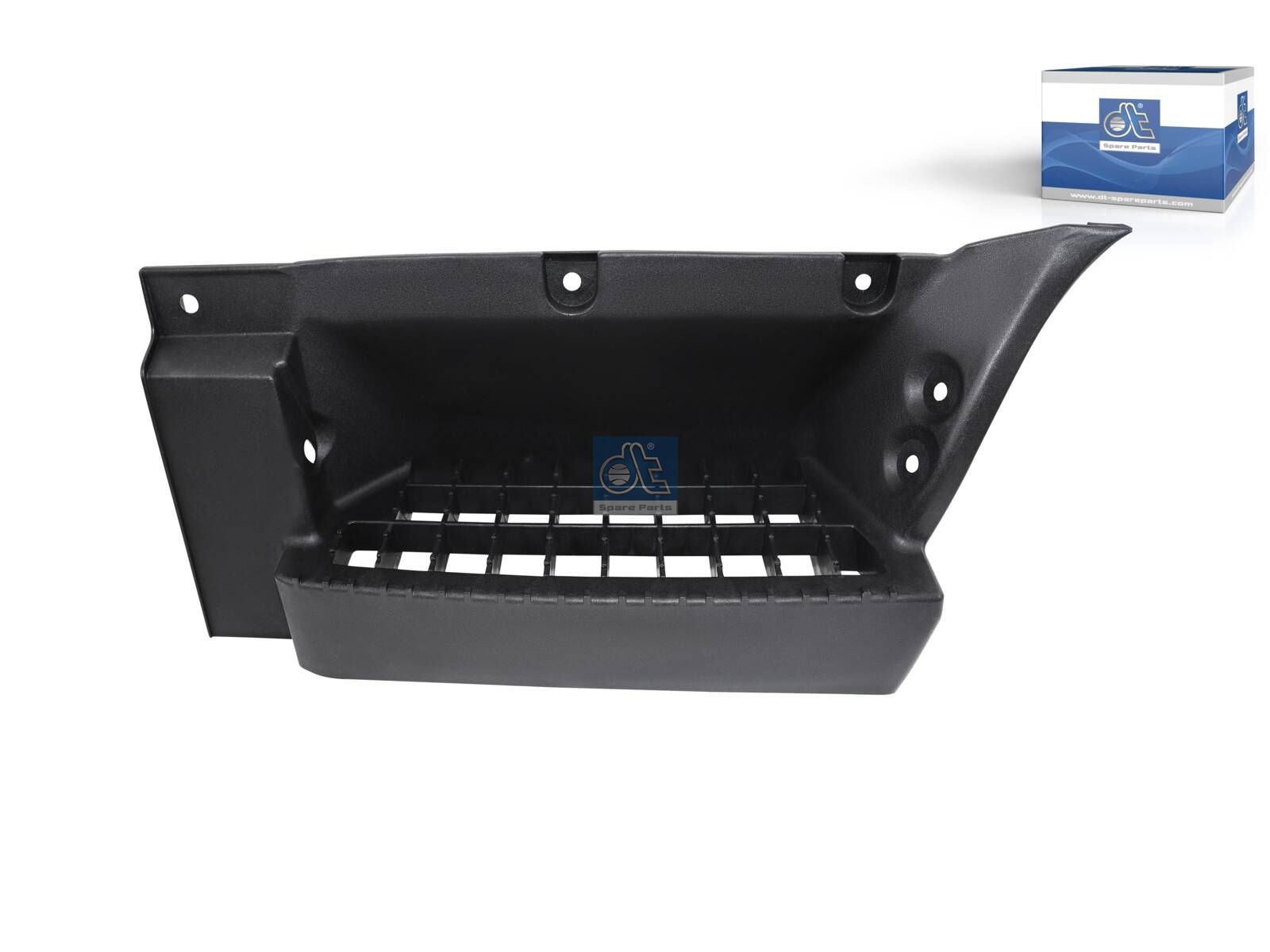 DT Spare Parts 19.00340 Step well case, left