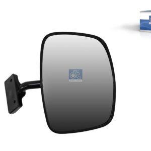 DT Spare Parts 19.00347 Kerb observation mirror, without E-mark