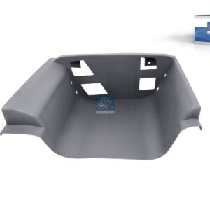DT Spare Parts 19.00349 Step well case, left