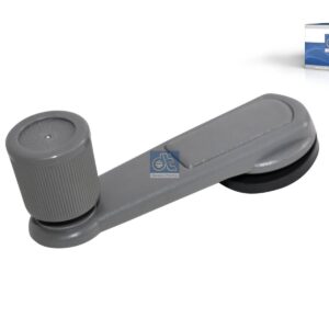 DT Spare Parts 19.00387 Window crank