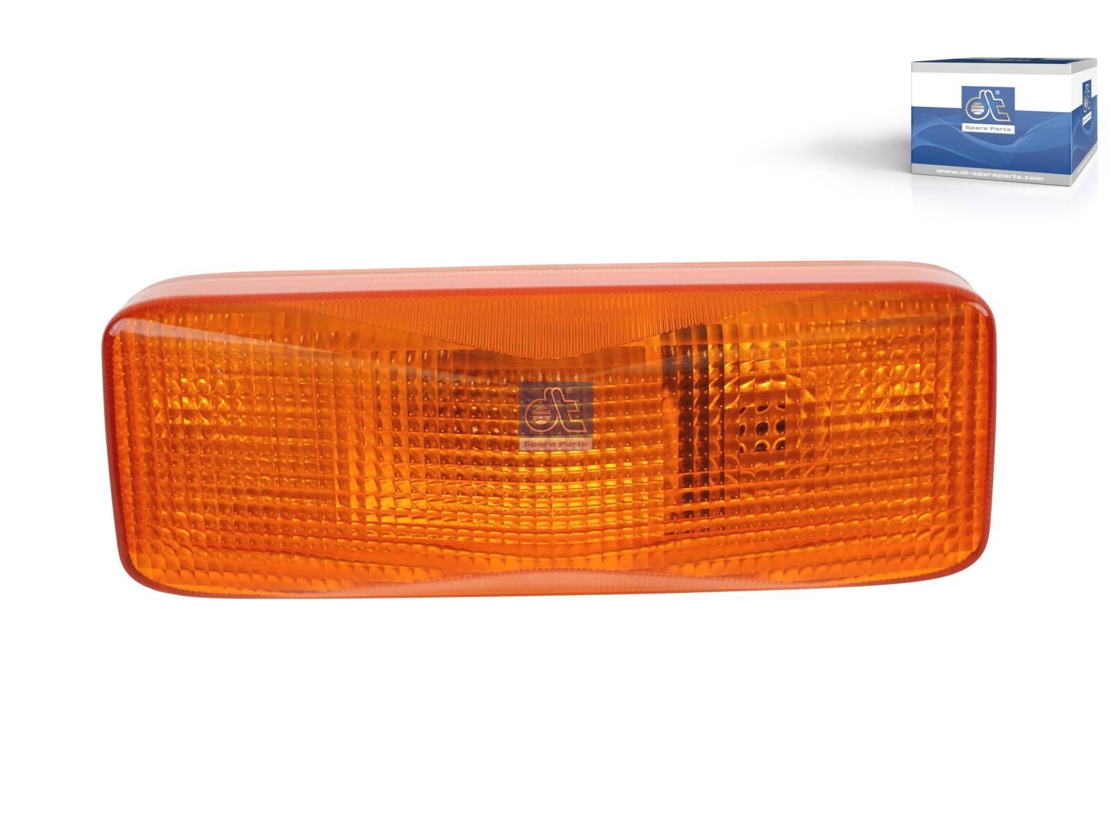 DT Spare Parts 19.00398 Turn signal lamp, left