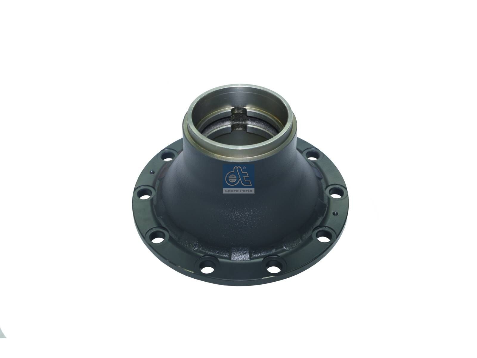 DT Spare Parts 1.00003 Wheel hub, without bearings