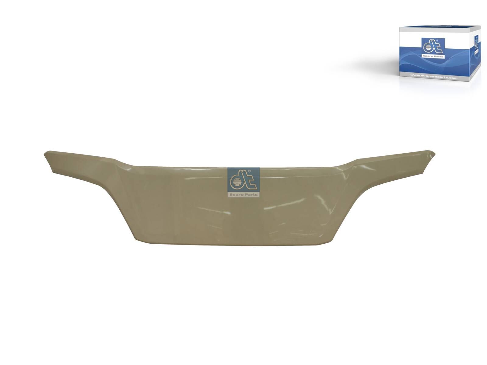 DT Spare Parts 1.00012 Front panel