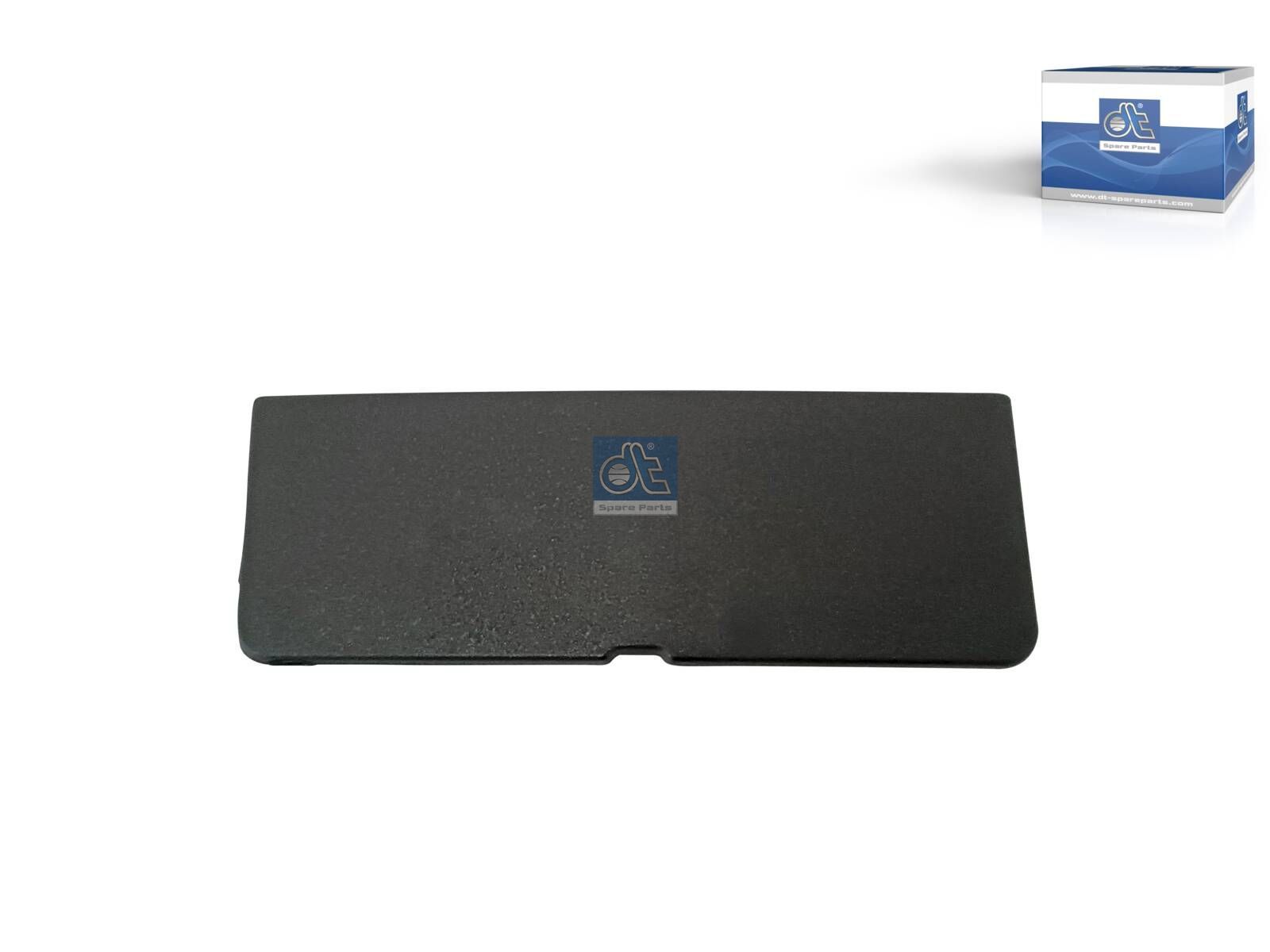 DT Spare Parts 1.00016 Cover, lamp housing