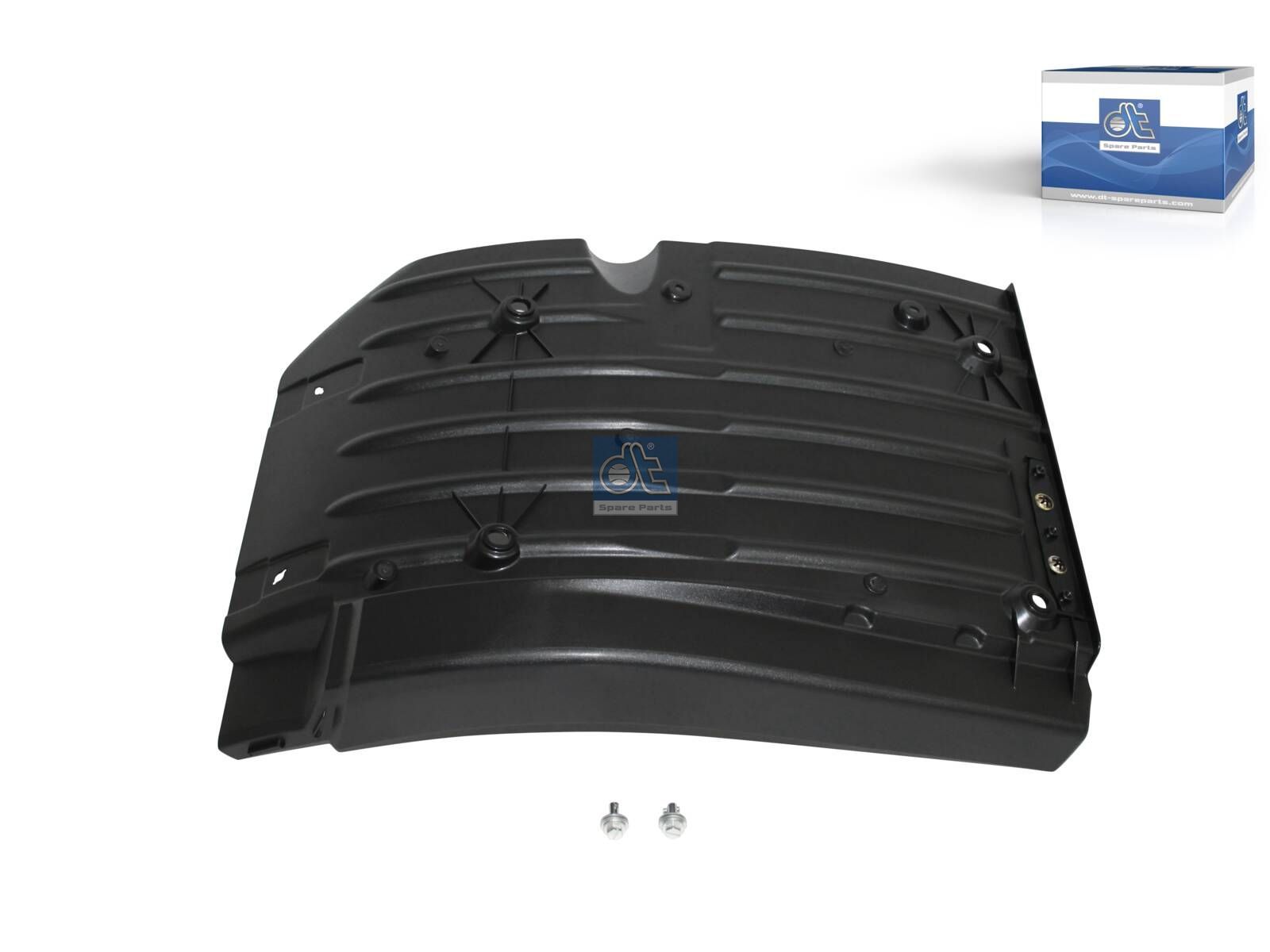 DT Spare Parts 1.00063 Fender, front, left