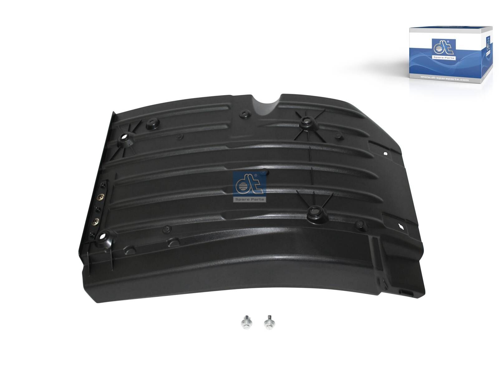 DT Spare Parts 1.00064 Fender, front, right