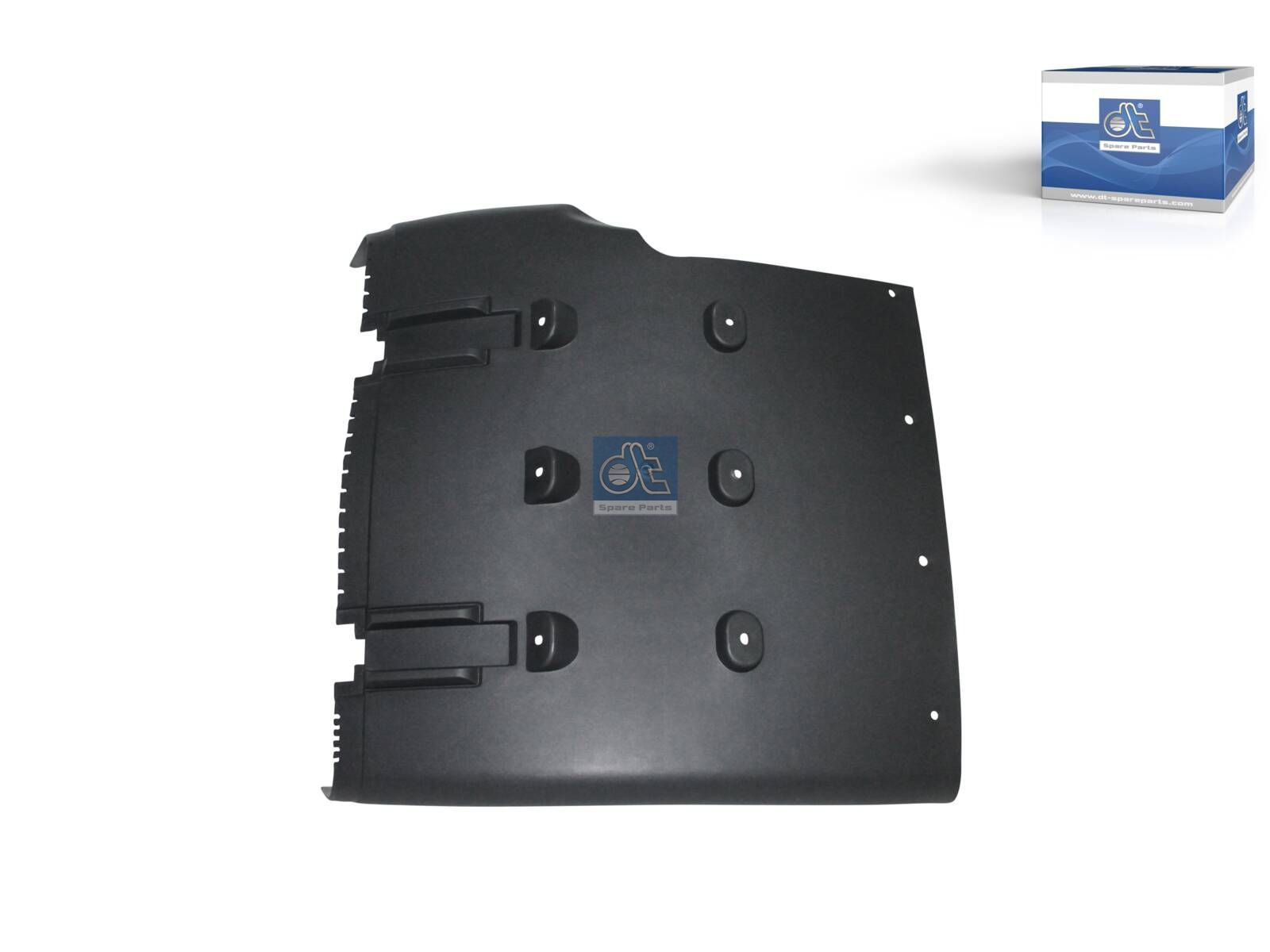 DT Spare Parts 1.00066 Fender, rear, right