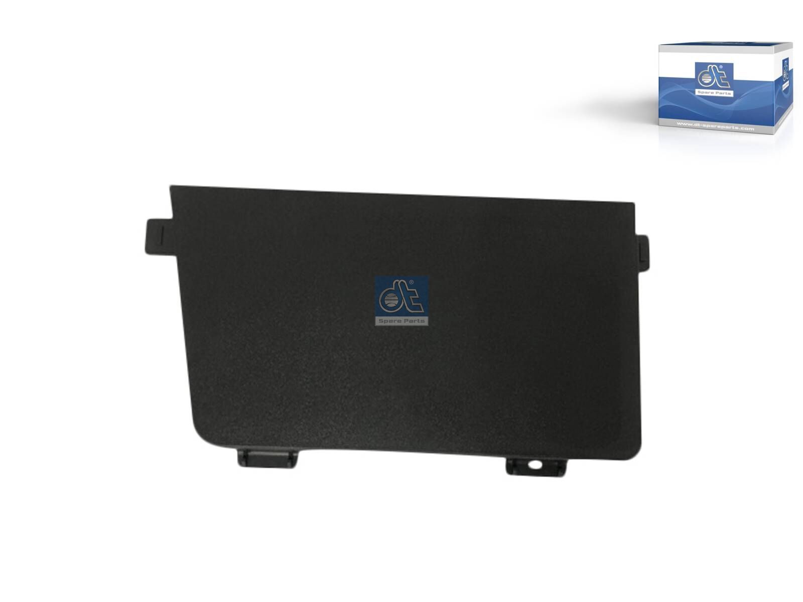 DT Spare Parts 1.00067 Cover, step well case, left