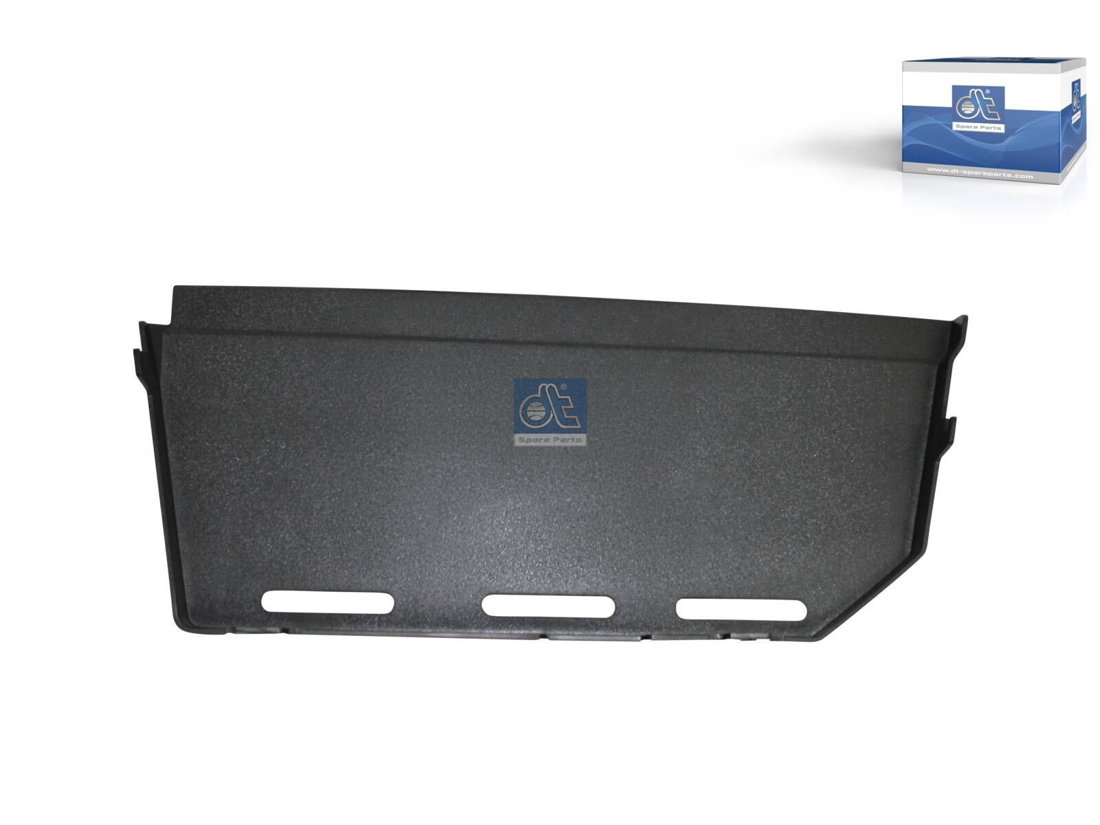 DT Spare Parts 1.00079 Cover, step, step well case, left