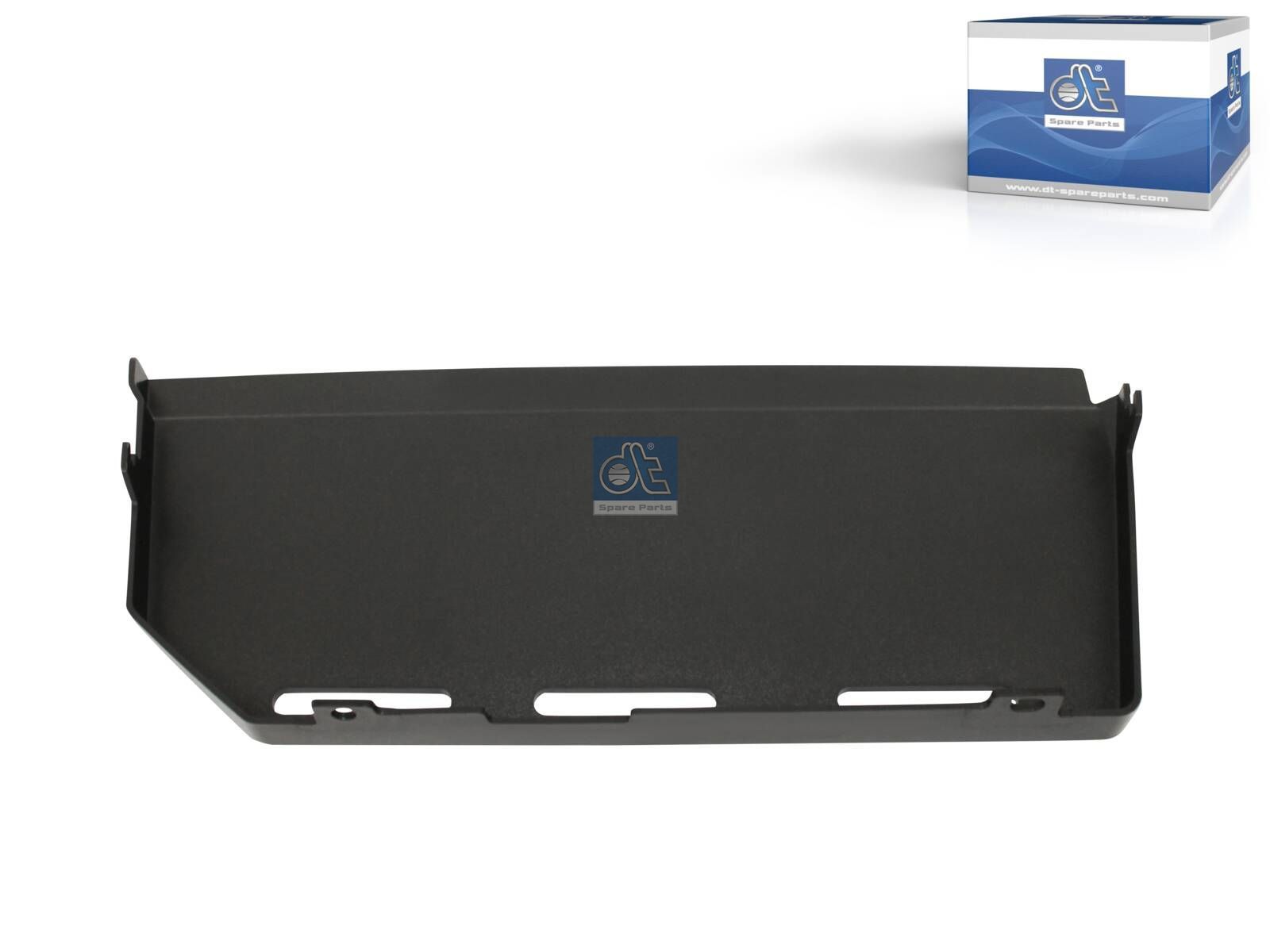 DT Spare Parts 1.00080 Cover, step, step well case, right