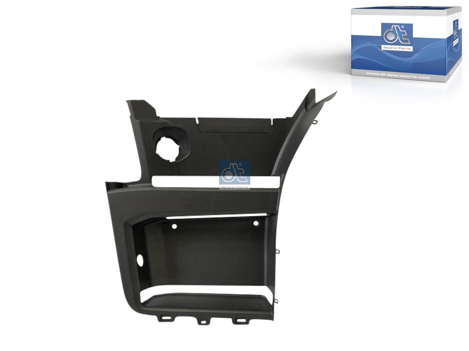 DT Spare Parts 1.00097 Step well case, left