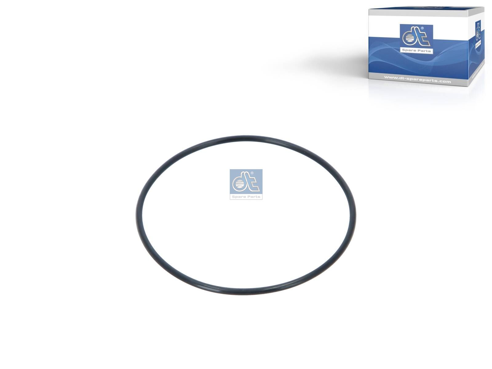DT Spare Parts 1.00108 O-ring, differential, d: 75.3 mm, S: 2.4 mm