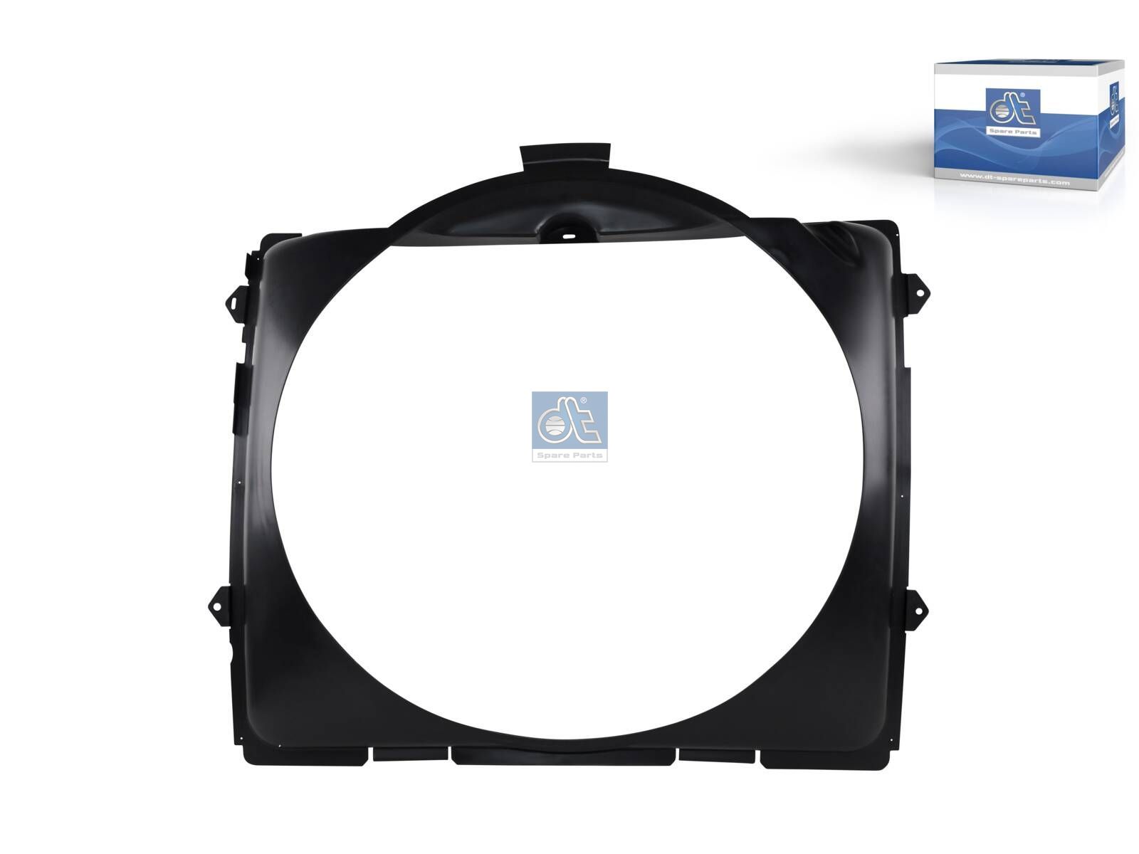 DT Spare Parts 1.00127 Fan cover
