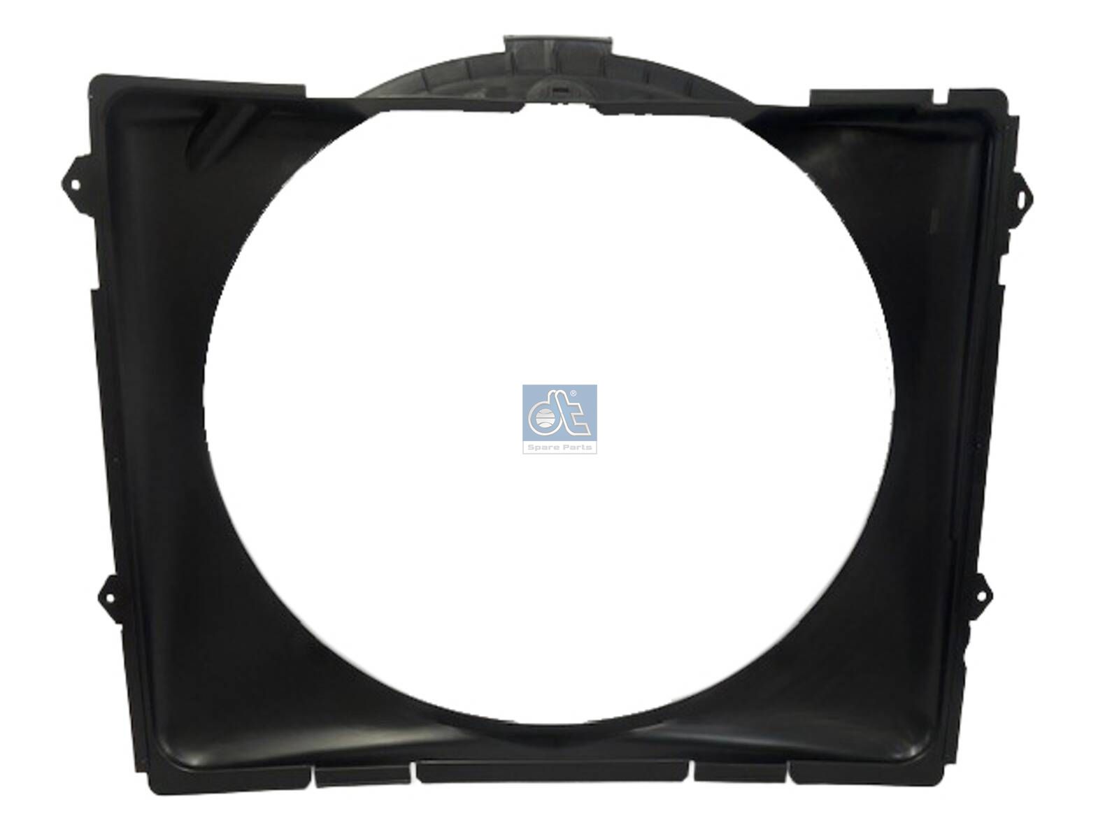 DT Spare Parts 1.00127 Fan cover