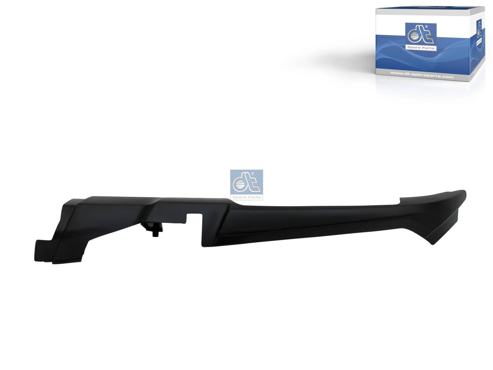 DT Spare Parts 1.00130 Front cowling, left