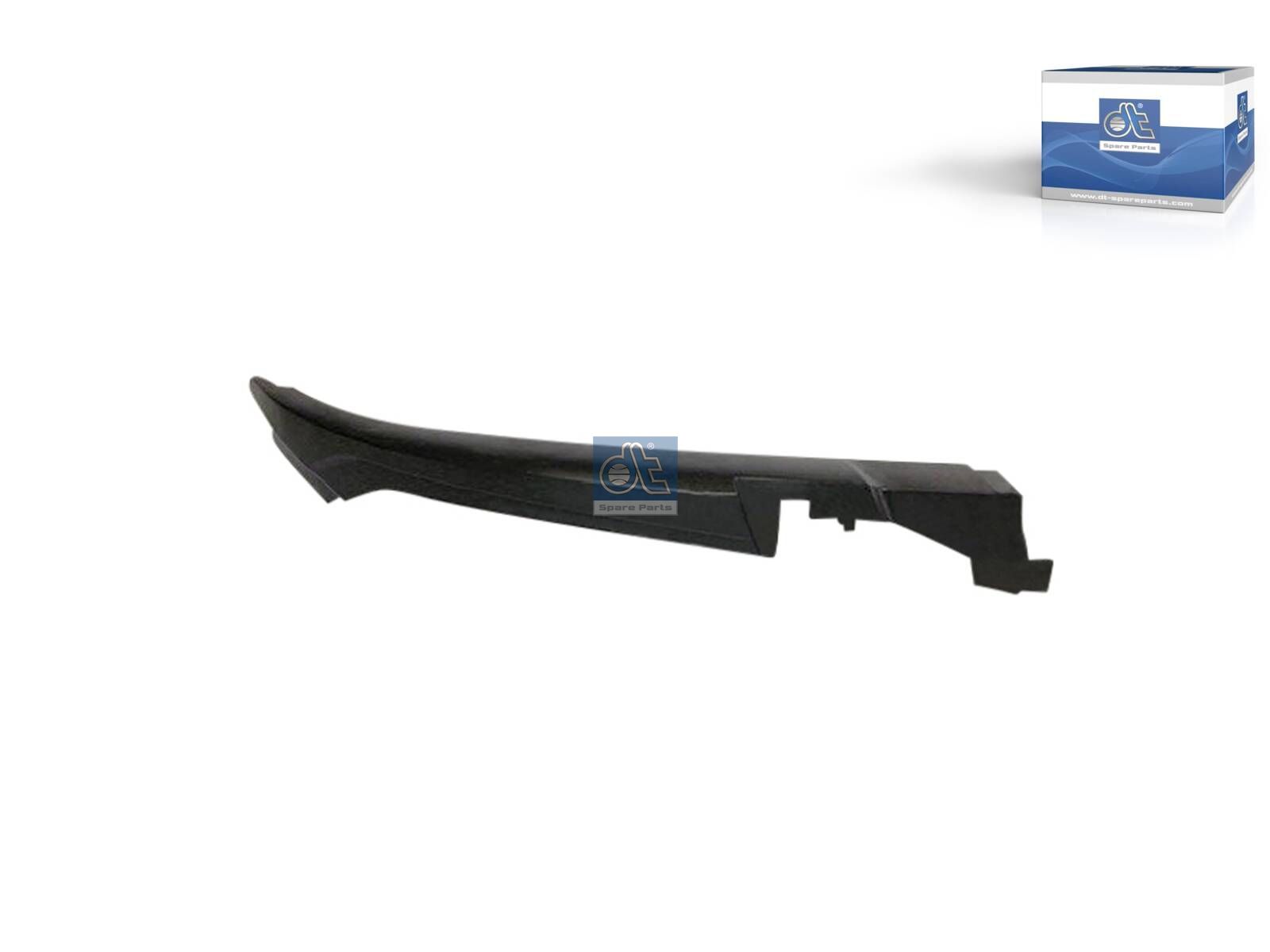 DT Spare Parts 1.00131 Front cowling, right