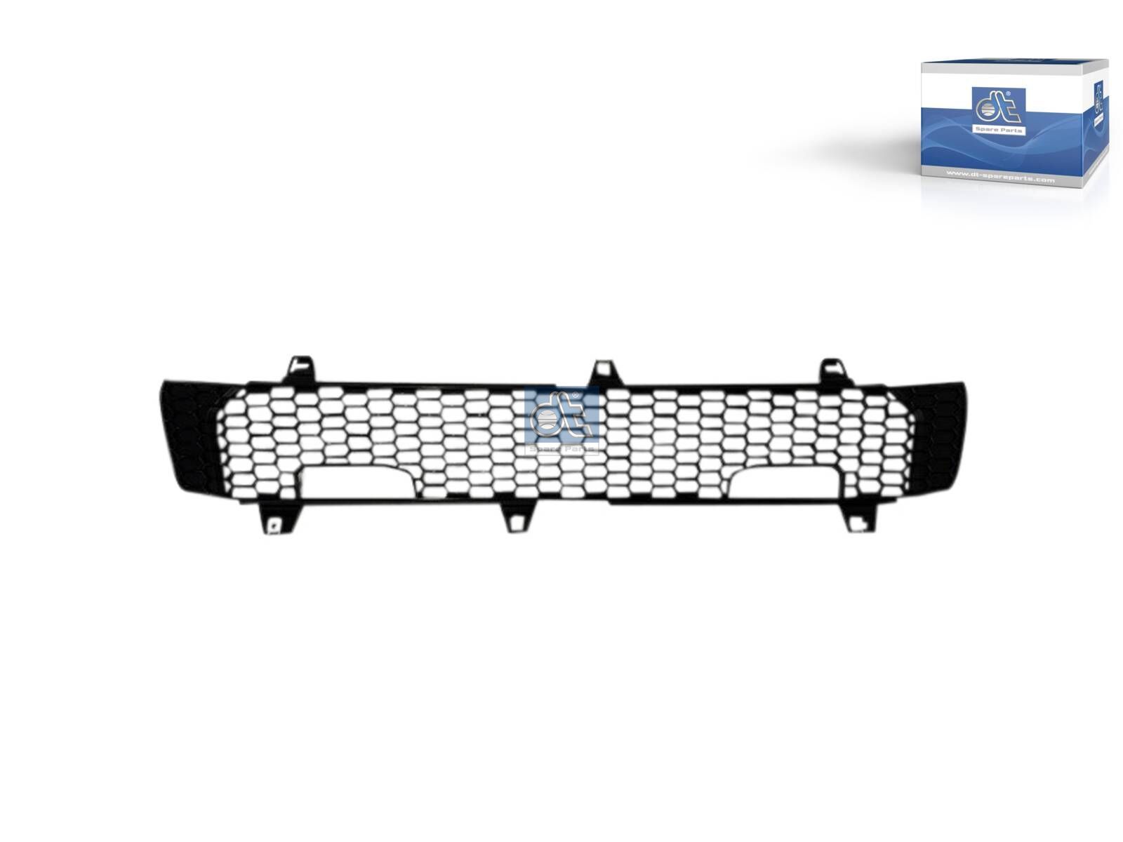 DT Spare Parts 1.00136 Front grid, center, upper