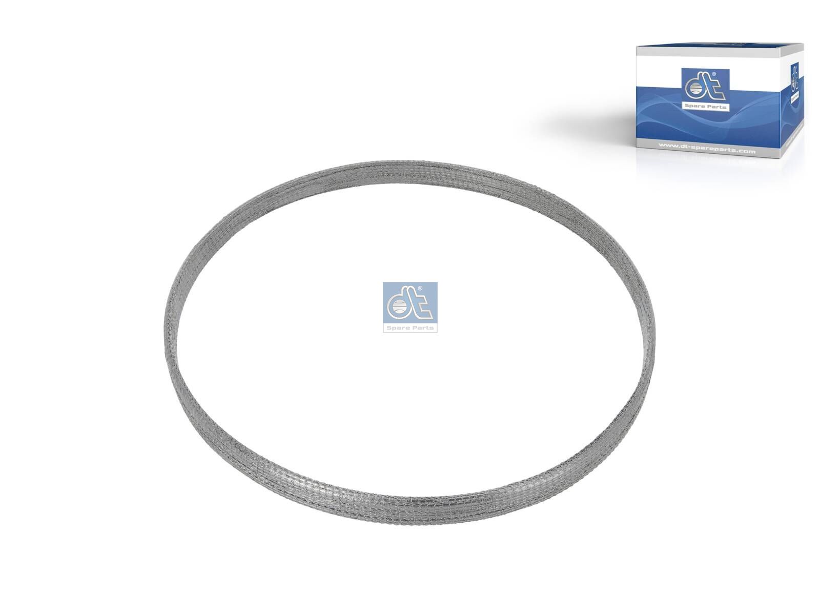 DT Spare Parts 1.00154 Gasket, particle filter