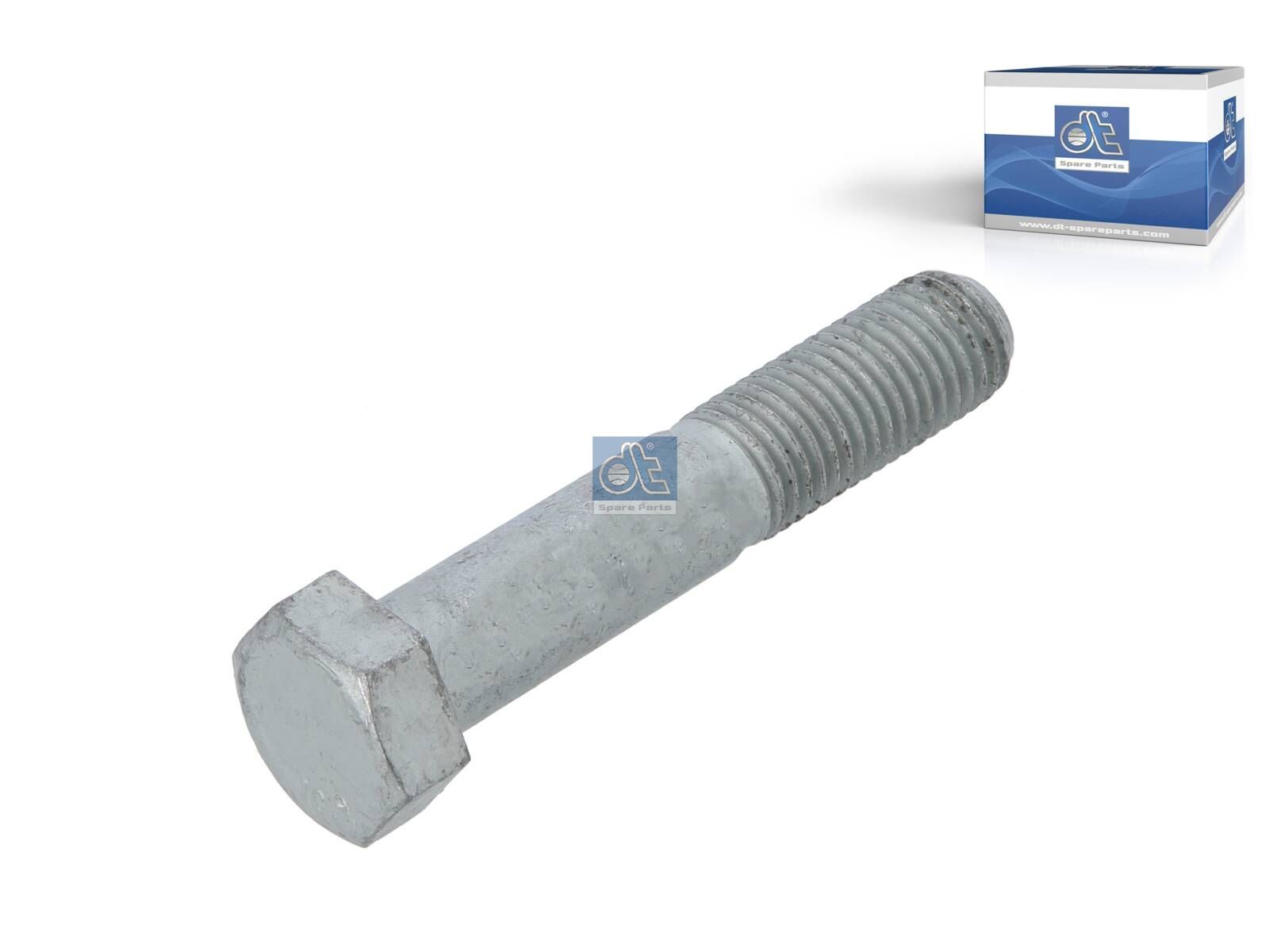 DT Spare Parts 1.00169 Screw, M16 x 2, ISO 4014